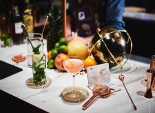 Un atelier cocktails, pour l'impressionner