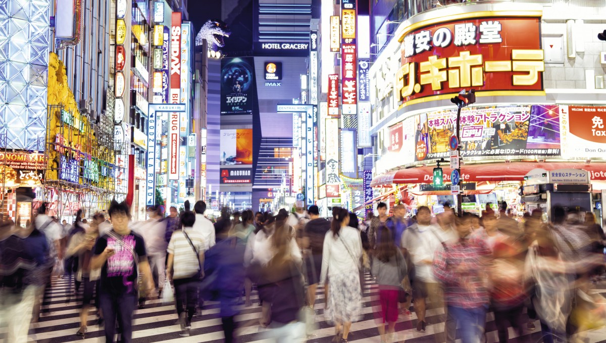 Tokyo, véritable melting pot de cultures et saveurs 