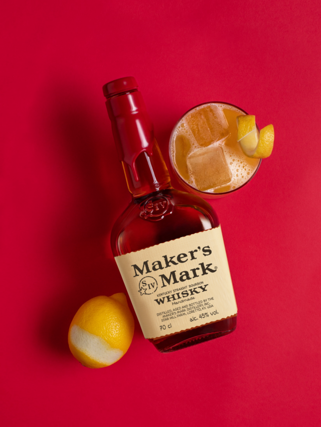 Découvrez le bourbon avec Maker’s Mark…