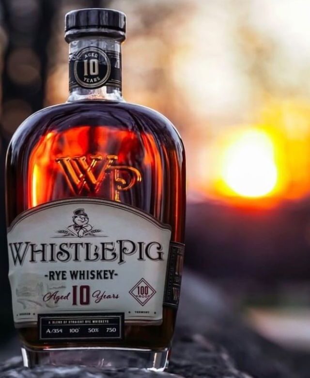 Partez en balade aromatique au Vermont avec WhistlePig Rye Whiskey