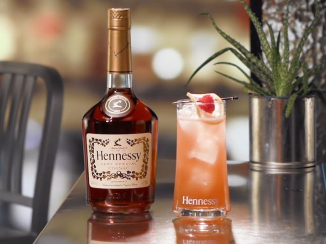 (Re)découvrez le Cognac en cocktail par Drinks&Co avec Hennessy
