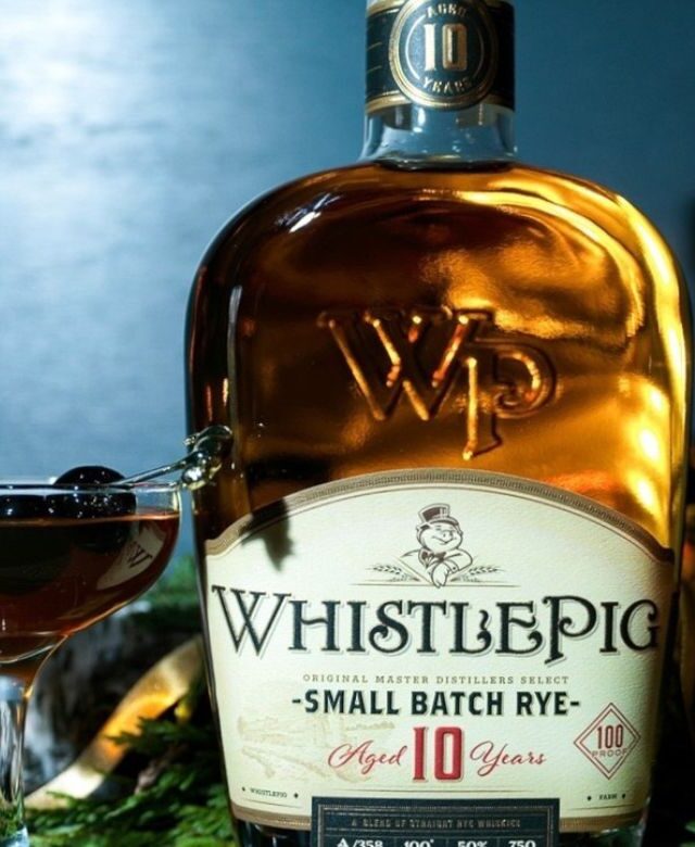 Découvrez le savoir-faire du Vermont en cocktail avec WhistlePig Rye Whiskey