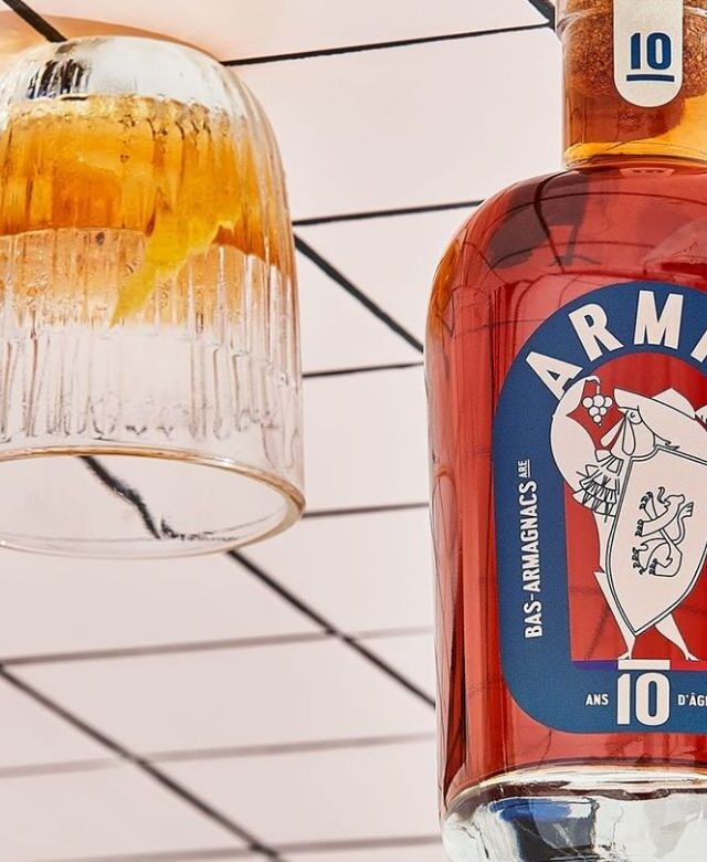 L’Armagnac se déguste aussi en cocktail, avec Armin