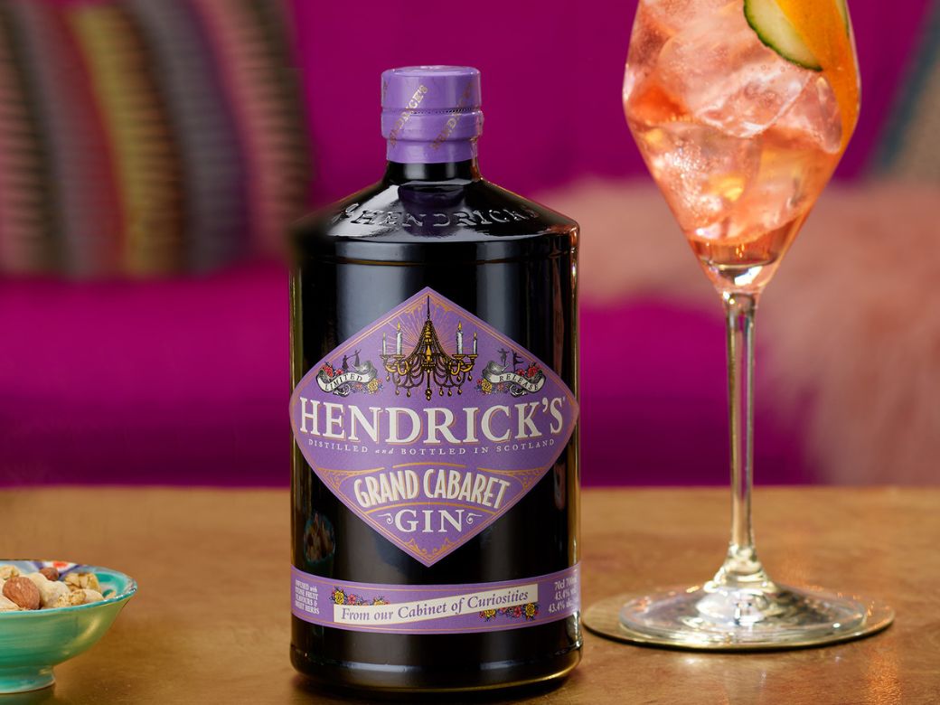 Le gin se met en scène chez Drinks&Co avec Hendrick’s Grand Cabaret