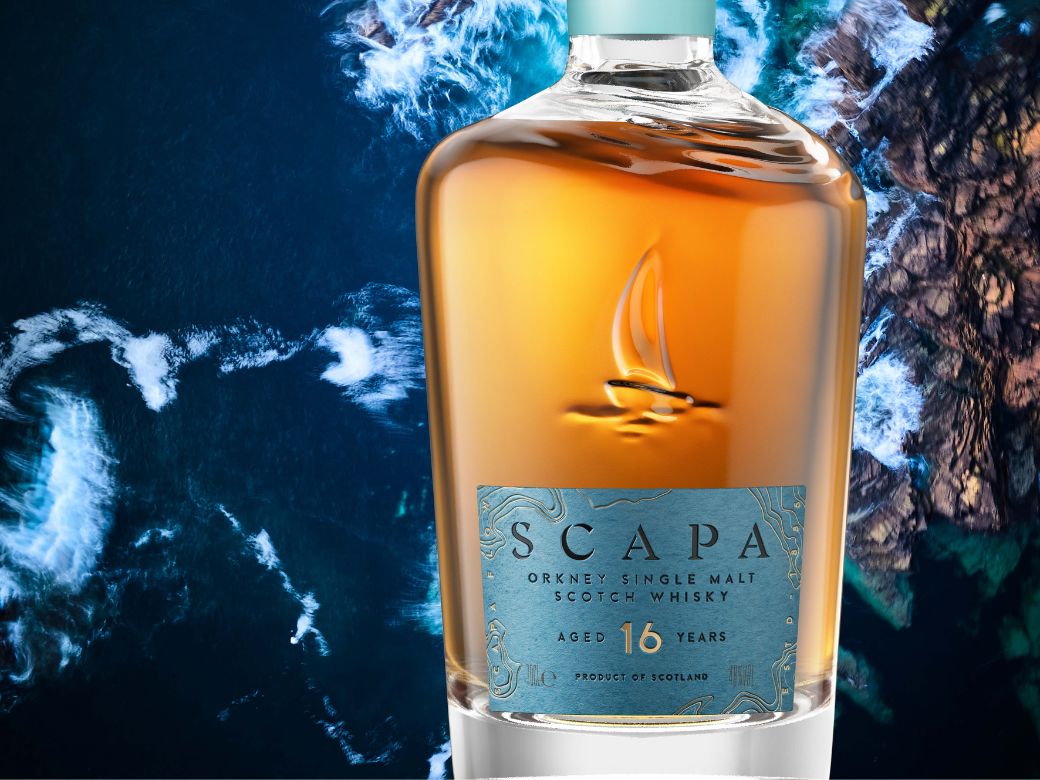 Direction le nord de l’Ecosse avec Scapa Single Malt Whisky